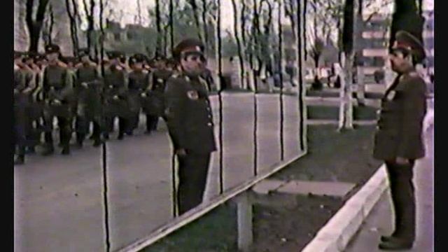 Вспоминая Афганистан / ЭПИЛОГ 1988 г смотреть онлайн