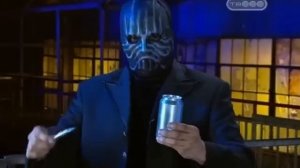 Выпрямление жестяной банки - Человек в маске - Тайны великих магов - Разоблачение фокусов