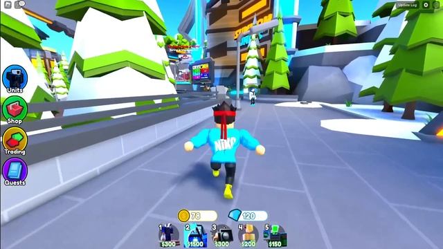 GHOST CAMERAMAN NASIL ?? ENDLESS MODE GUNCELLEME! 🚽 Roblox Skibidi Toilet Tower Defense смотреть онлайн