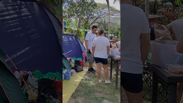 Family Camping and Fishing Adventure V01 At DAGAT DAGATAN CAMPSITE TANAY RIZAL смотреть онлайн
