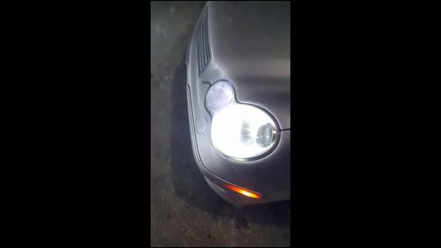 #w203 #Xenon #Ampül Denemeleri смотреть онлайн