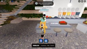 [ИВЕНТ] Как получить КЛУБНИЧНЫЙ, MANGO, MILK и THAI BOBA TEAS в ЦЕНТРЕ карьеры ROBLOX | Roblox