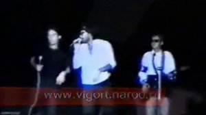 Игорь Тальков - Господин - президент