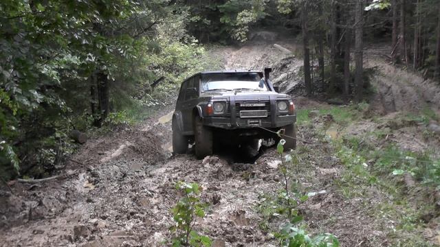 Offroad madman Karpaty series 3 смотреть онлайн