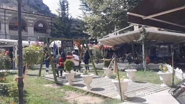 Tokat'ta Osmanlı İzi:TOKAT Taşhan Anadolu’daki en büyük şehir hanlarındandır#Tokatagitmekgerek смотреть онлайн