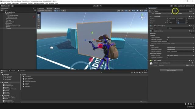5. Camera and Aim смотреть онлайн