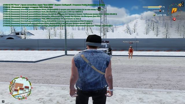 Grand Theft Auto San Andreas 2025.01.11 - 17.50.54.05 смотреть онлайн