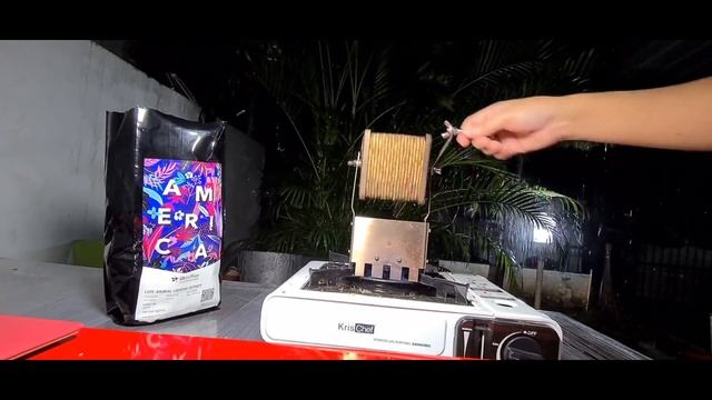 MANUAL ROASTING COLOMBIA GESHA HONEY LUIS ANIBAL BY COFINET. LANGSUNG HUJAN BADAI! смотреть онлайн