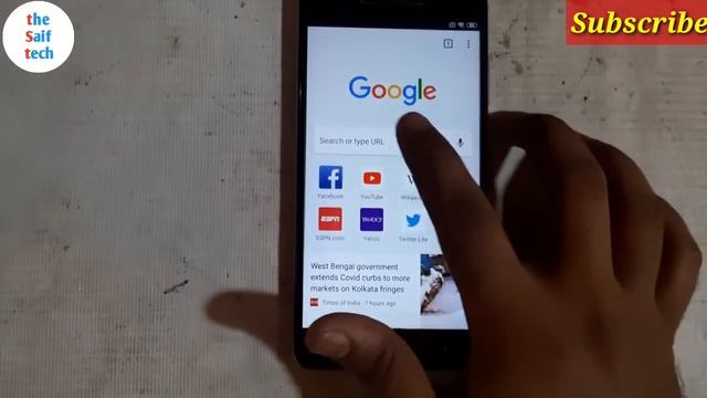 Redmi Note 4 Hard Reset and FRP bypass without computer. the Saif tech смотреть онлайн