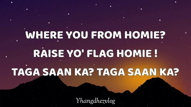 Where Ya' From (Lyrics Video) - Tiny Montana ft. Raf Davis, Third Flo, Don Pao, Omar Baliw, & Flow смотреть онлайн