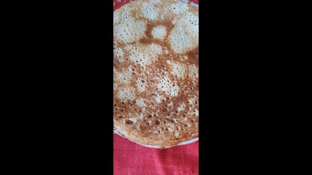 БЛИНЫ к чаю // krep // pancakes смотреть онлайн