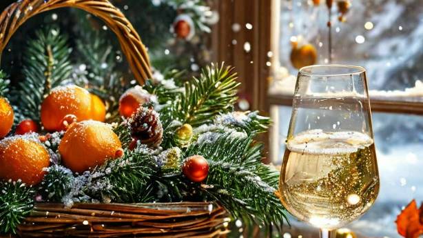 🎉🎁💰 В этот Старый Новый год Всё плохое пусть уйдет, А останутся веселье, Позитив и настроение! смотреть онлайн