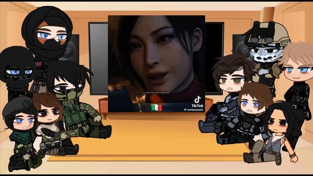Call Of Duty: KorTac react to Y/N as a random character смотреть онлайн