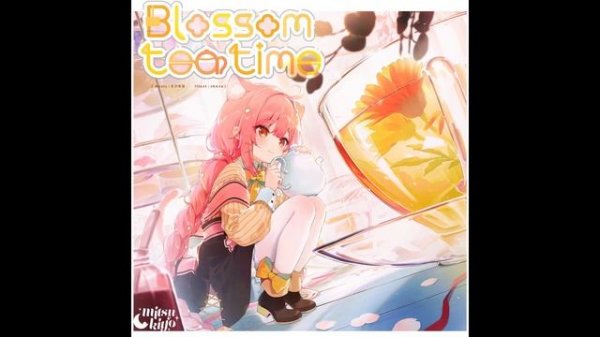 Mitsukiyo - Blossom tea time (full album)