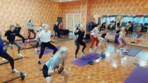 СИЛОВАЯ ТРЕНИРОВКА ЦЕЛОЕ ЗАНЯТИЕ / SUPER STRONG / ГРУППОВАЯ ТРЕНИРОВКА