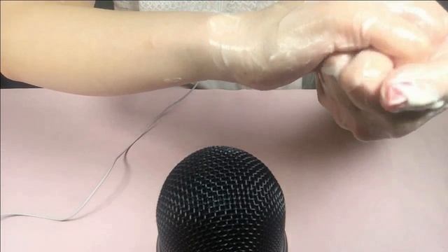 ASMR (🎧) Lotion, Oil, Gel, Sugar scrub Hand sounds (No Talking), ASMR Hand Massage, Hand Spa, 팅글폭발 смотреть онлайн