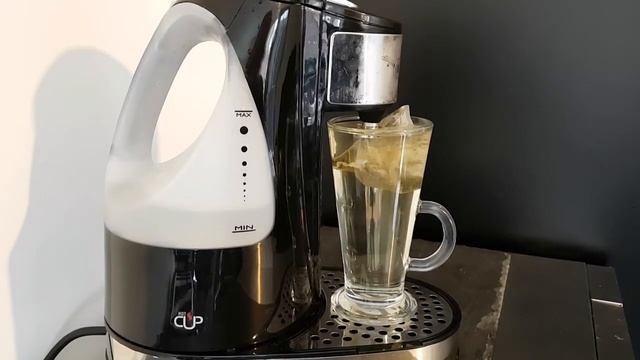 ASDA Glass Latte Mug VS BREVILLE Hot Cup смотреть онлайн