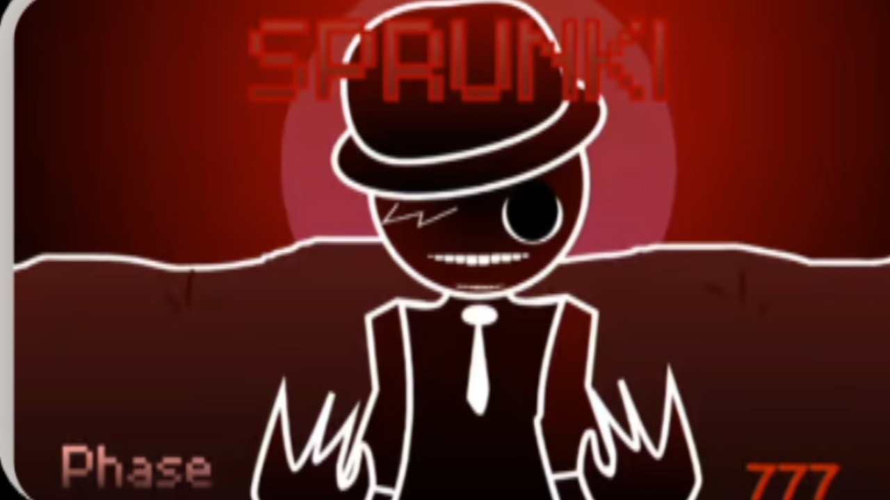 спрунки фаза 777 (sprunki Phase 777)