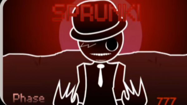 спрунки фаза 777 (sprunki phase 777)