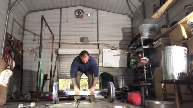 234 lb 3” Saxon for triple смотреть онлайн