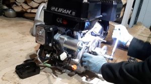 Центробежное сцепление своими руками, без токаря.