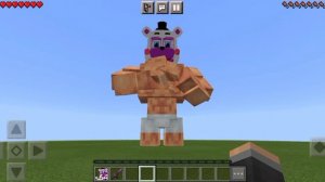 качок хэлпи в маенкравте обзор посхалки