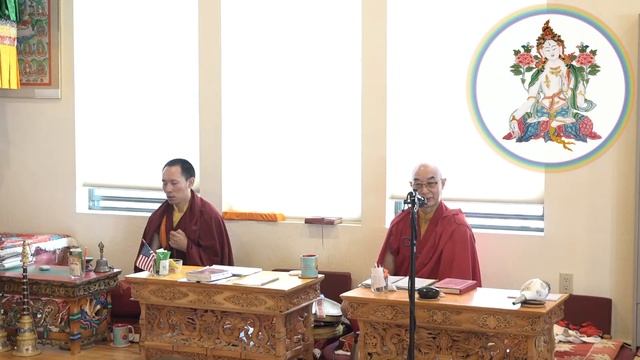 Arya Tara Sadhana// July 26, 2022// GBI Lamas смотреть онлайн