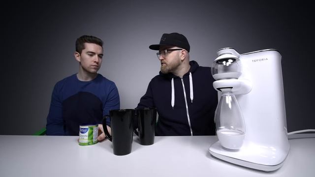 $15 Tea Kettle Vs. $1500 Tea Machine смотреть онлайн