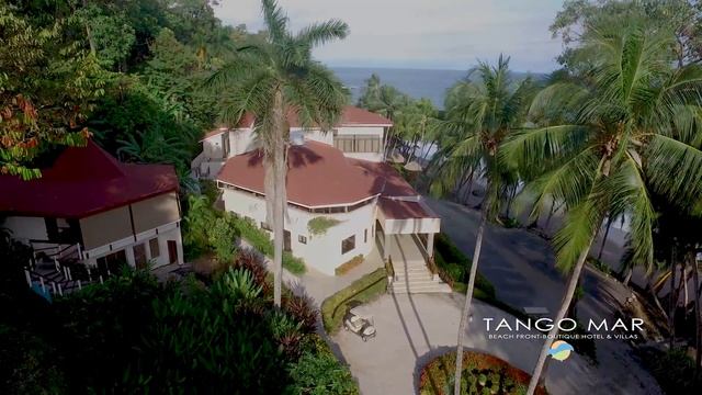 Tango Mar Hotel in Guanacaste Costa Rica смотреть онлайн