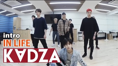 [Русская озвучка Kadza] INTRO "IN生 (IN LIFE)" смотреть онлайн