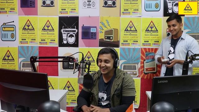 MASALA CHAI | RJ GAURAV | RADIO MAHARANI смотреть онлайн