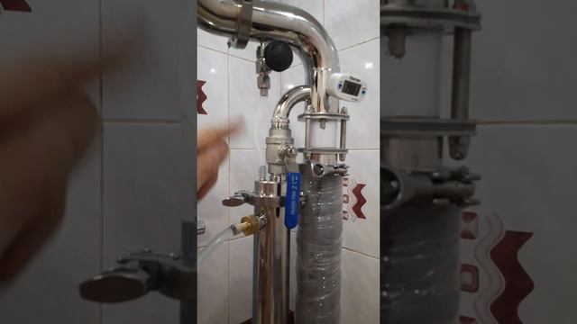 магарыч NEXT 3 первая перигонка с узлом отбора от вейн 6 про смотреть онлайн