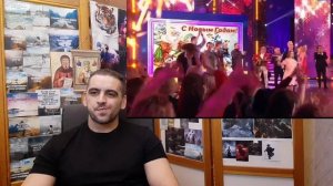 Реакция на дуэт SHAMAN и его дочери Варвара))))