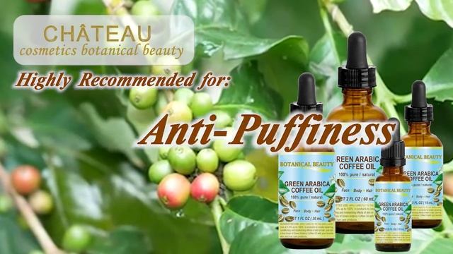 Botanical Beauty Green Arabica Coffee Oil ❣ смотреть онлайн
