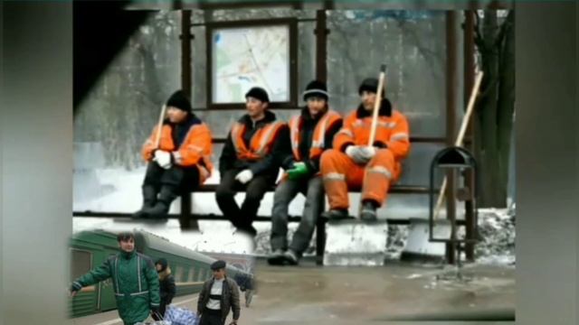 Musofirlar Mana Uyga Ketyapmiz - Мана уйга кетяпмиз