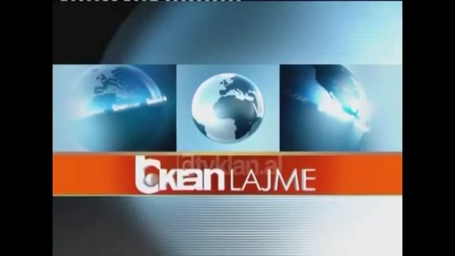 TV Klan Lajme Intro Evolution (1997-present, Albania) смотреть онлайн