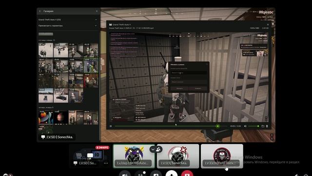 Grand Theft Auto V_2025.01.12-16.42 смотреть онлайн