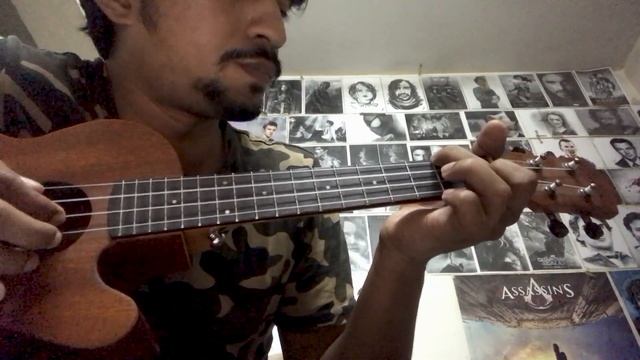 Bedona By Shunno Ukulele Tutorial | Beginner | 2020 | Chords | Plucking | Nabid Alam смотреть онлайн