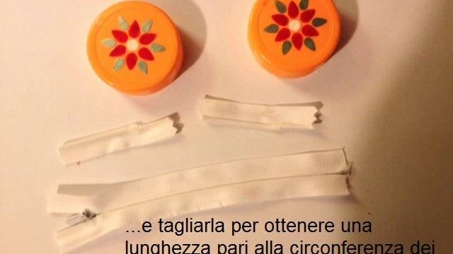 Riciclo creativo: Portamonete con i tappi del latte Zymil смотреть онлайн