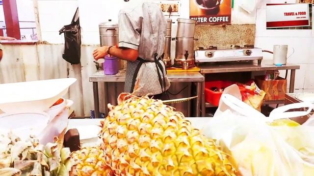Chennai pondy bazar street special coffee & tea..☕☕ смотреть онлайн