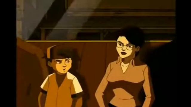 nindža kornjače 2003 sezona 1 epizoda 24 - Usamljeni Raf i Tajler (na srpskom) смотреть онлайн