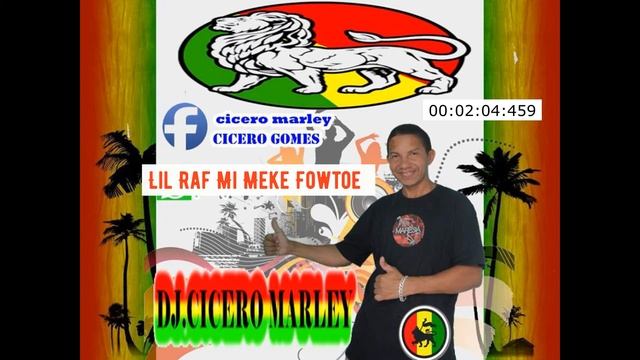 Lil Raf Mi Meke Fowtoe смотреть онлайн