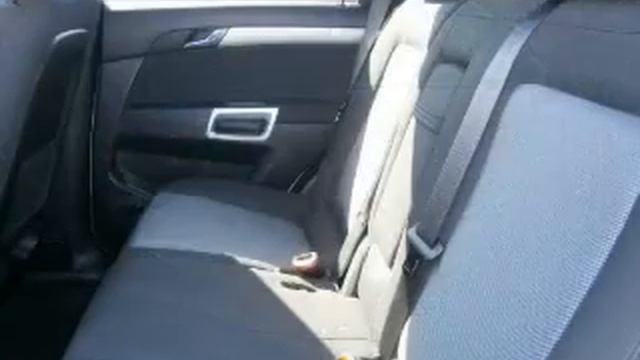 2012 Chevrolet Captiva Sport - Oneida NY смотреть онлайн