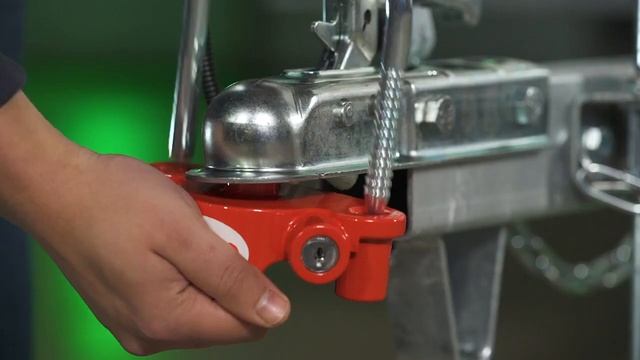 Противоугонное устройство для прицепа смотреть онлайн