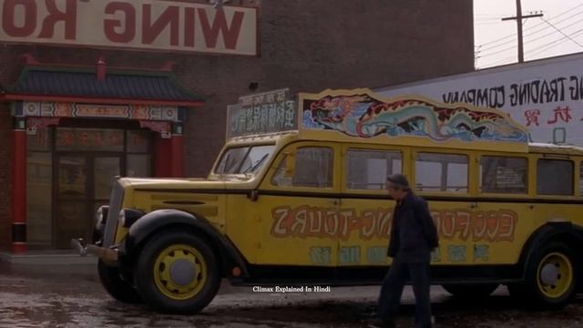 Big Trouble In Little China (1986) Explained In Hindi | Fantasy смотреть онлайн