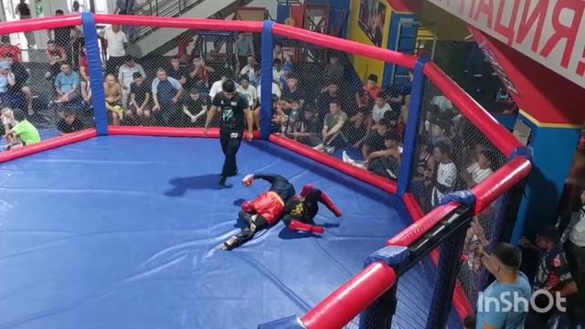 Toktogonova Anelya vs Zhorobekova Almagul смотреть онлайн
