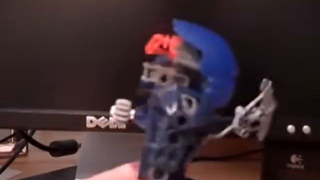 Bionicle Toa Nokama Review смотреть онлайн