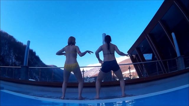 Fiesta! Sochi! Winter! AGUAAAA! y Reggaeton! смотреть онлайн