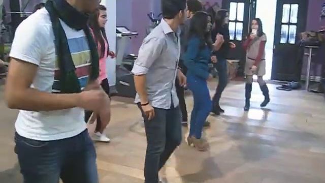 Salsa By Madouri Rabii et Wadie arfa смотреть онлайн