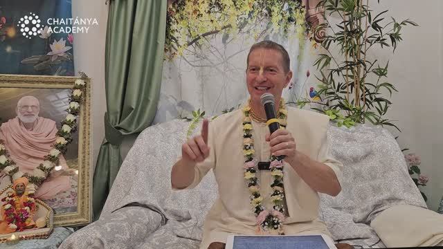 День Явления Шриниваса Ачарьи - 2024-05-23 - Шри Прем Прайоджан